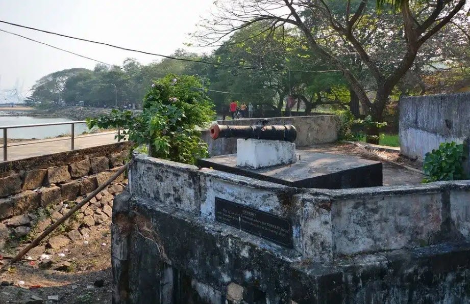 Fort Emmanuel, Kochi, Kerala, India